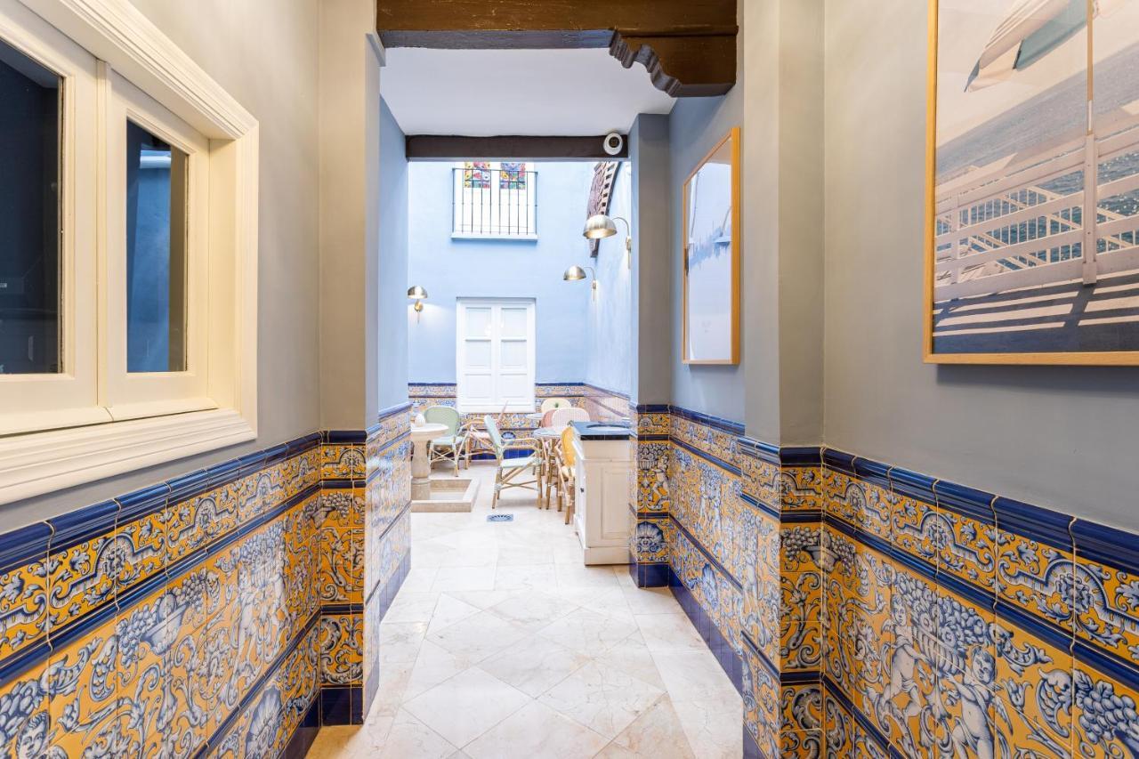 Hotel Casa De Alma Màlaga Exteriér fotografie