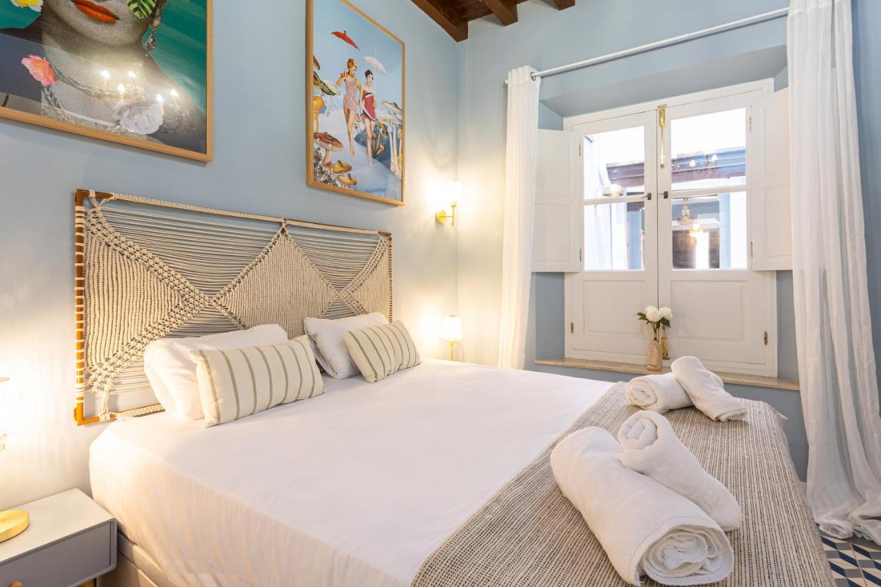Hotel Casa De Alma Màlaga Exteriér fotografie