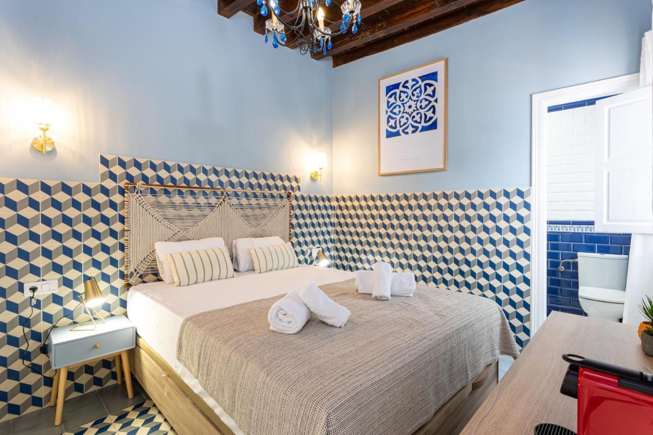 Hotel Casa De Alma Màlaga Exteriér fotografie