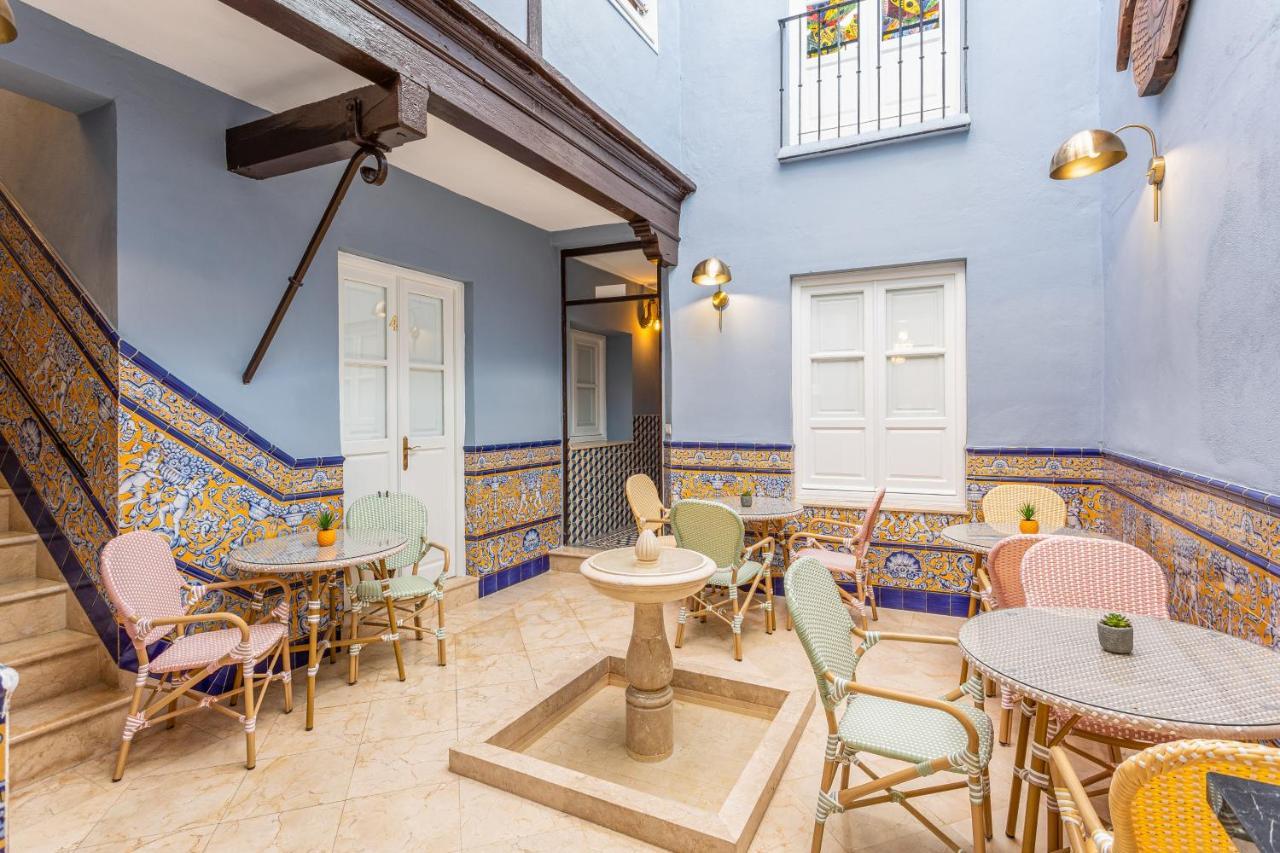 Hotel Casa De Alma Màlaga Exteriér fotografie