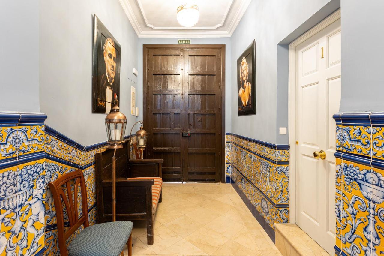 Hotel Casa De Alma Màlaga Exteriér fotografie