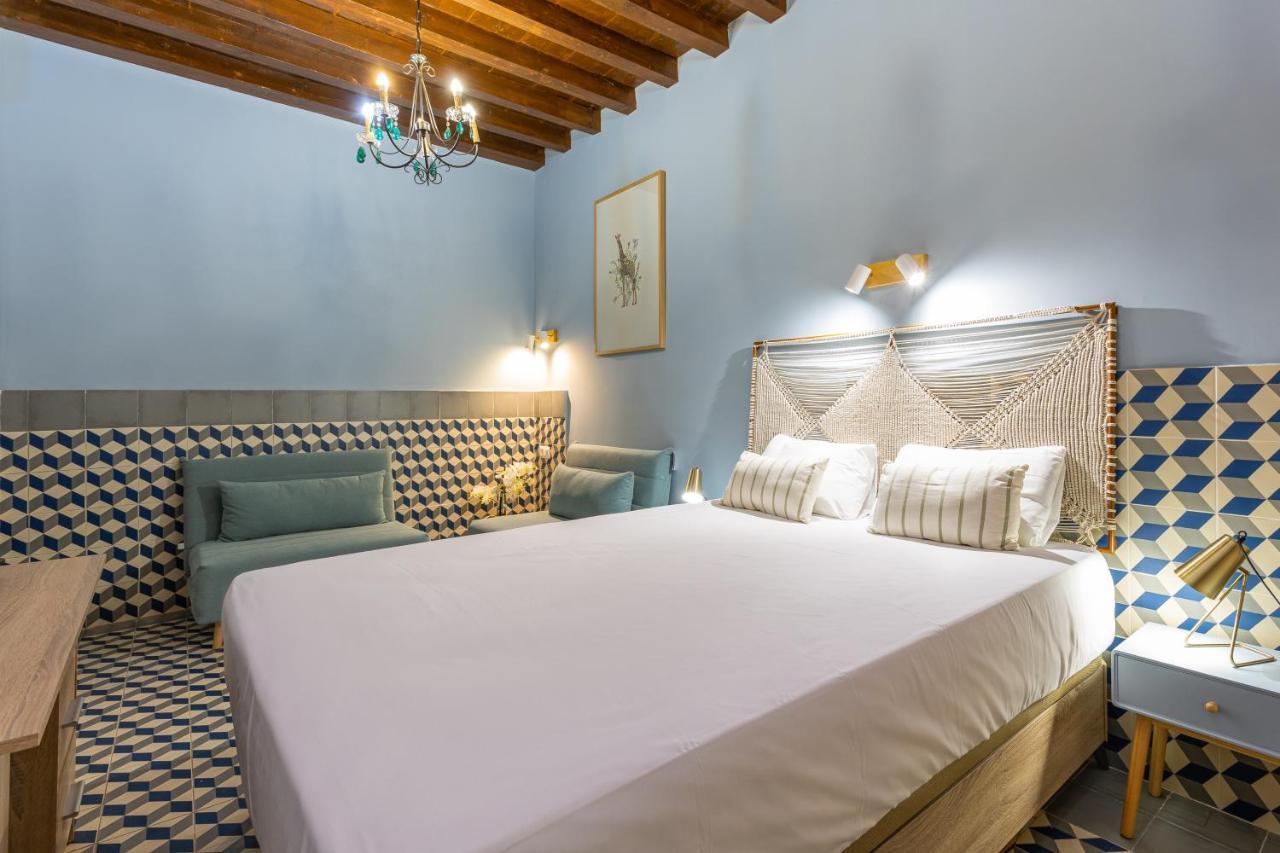 Hotel Casa De Alma Màlaga Exteriér fotografie