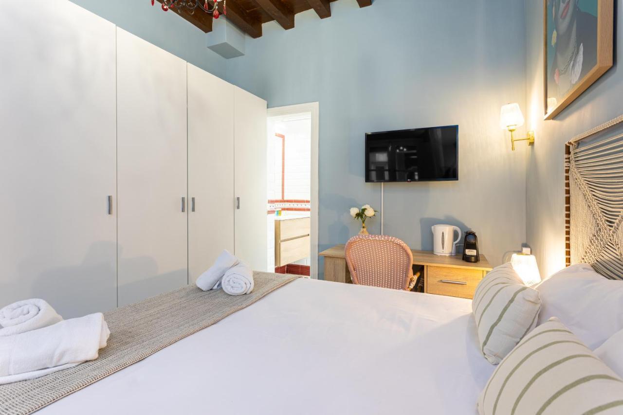 Hotel Casa De Alma Màlaga Exteriér fotografie