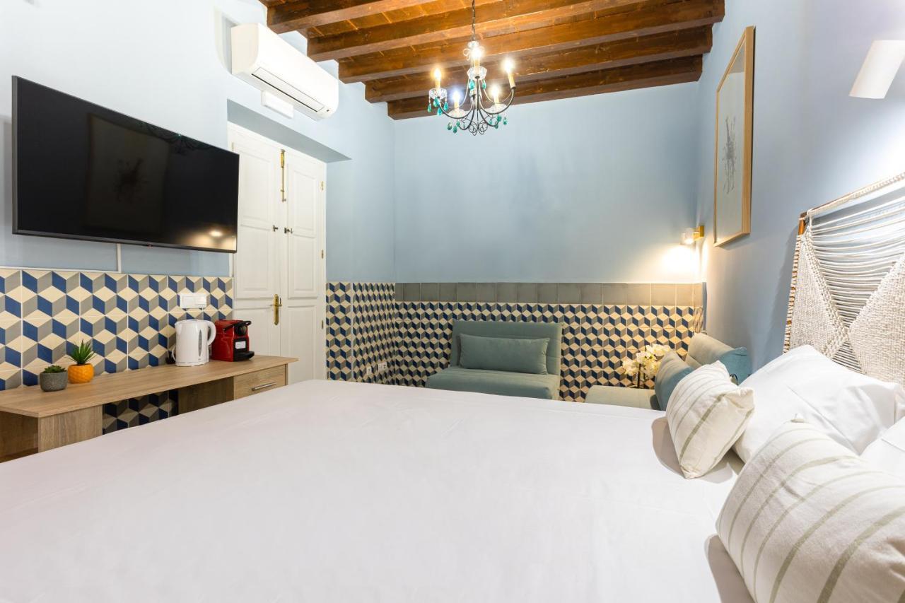 Hotel Casa De Alma Màlaga Exteriér fotografie