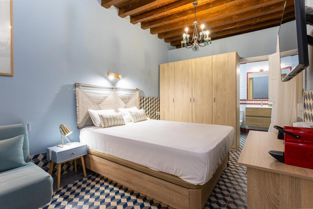 Hotel Casa De Alma Màlaga Exteriér fotografie
