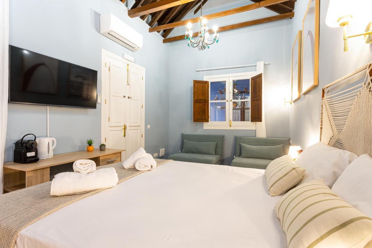 Hotel Casa De Alma Màlaga Exteriér fotografie