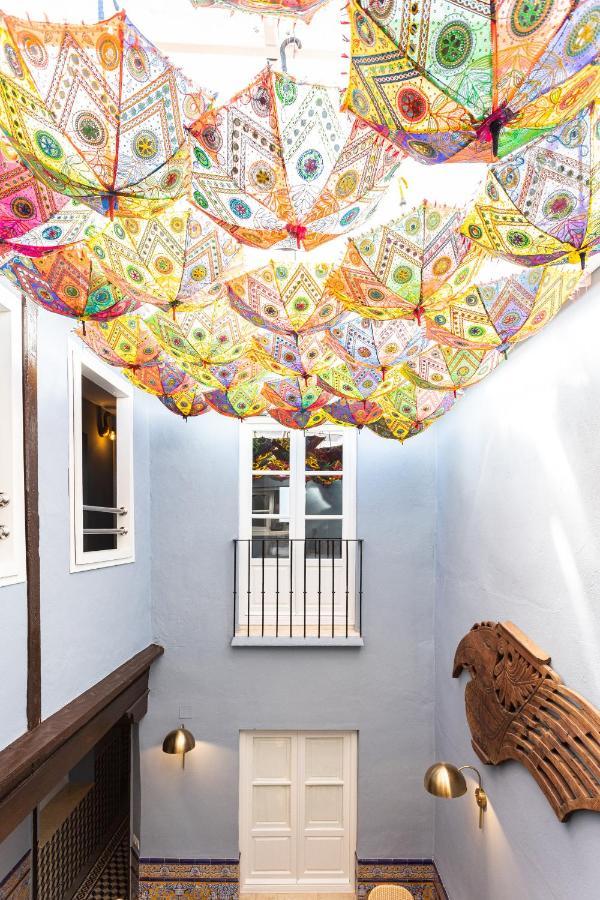 Hotel Casa De Alma Màlaga Exteriér fotografie