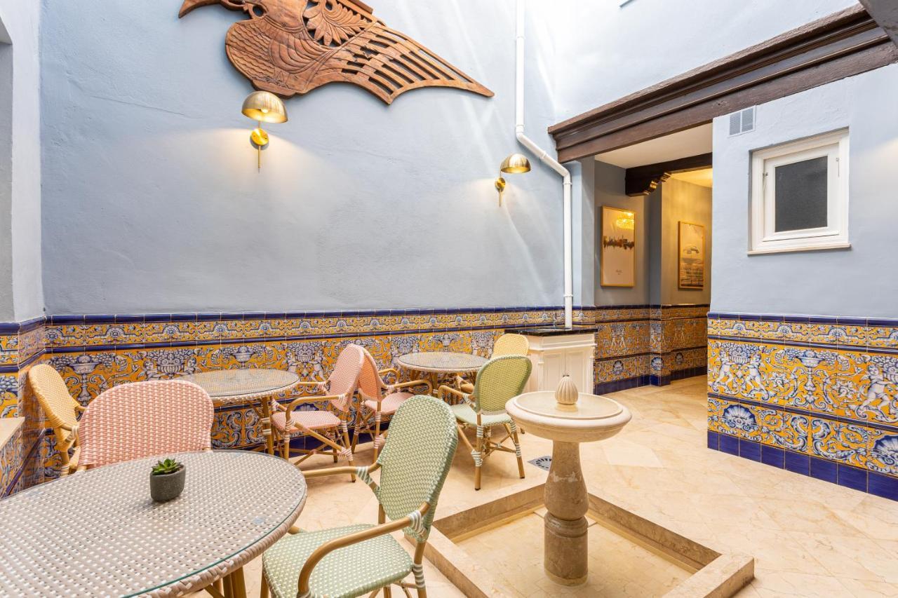Hotel Casa De Alma Màlaga Exteriér fotografie