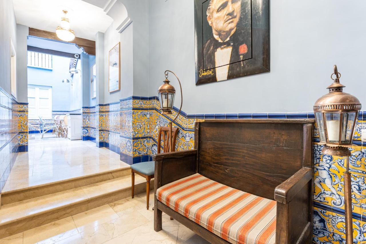 Hotel Casa De Alma Màlaga Exteriér fotografie